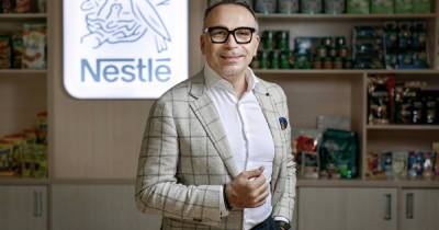 Nestlé создала объединенный Юго-Восточно-Европейский рынок