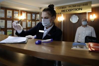 Глава Крыма отменил требование о ПЦР-тесте при наличии QR-кода для заселения в отели