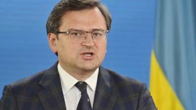 Пришло время разработать дорожную карту для вступления Украины в НАТО и ЕС, — Кулеба