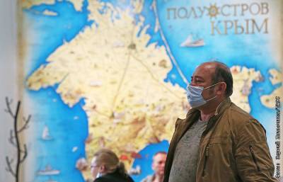 В Крыму отменили требование о ПЦР-тесте при наличии QR-кода для заселения в отели