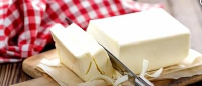 Украинцам назвали производителей фальсификата сливочного масла и сыра
