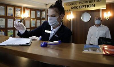 В Крыму не будут требовать ПЦР-тест и QR-код при заселении в отели