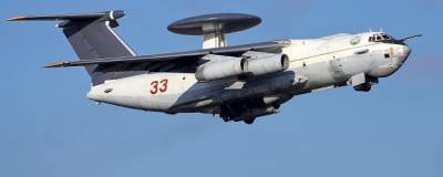 National Interest: самолет-разведчик А-50У является ключевым элементом обороны России