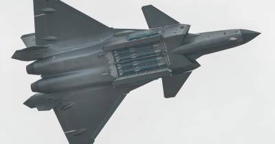 Си Цзиньпин - Питер Сучиу - Китайский аналог F-22. Истребитель-невидимка J-20 хорош, но это неточно - focus.ua - Китай - Украина - Индия - Тайвань - шт. Мичиган