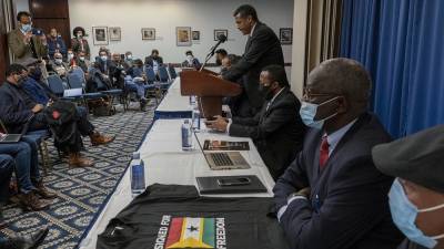 Эфиопия: антиправительственный альянс и призывы ООН к перемирию