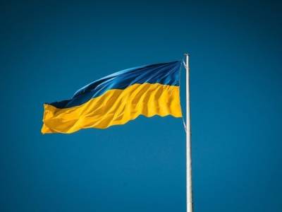 Пьяный россиянин сорвал флаг Украины со здания в Виннице
