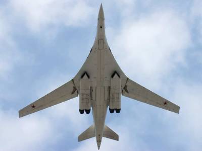 Sohu: США содрогнулись после новостей о появлении российских Ту-160 над Мексиканским заливом