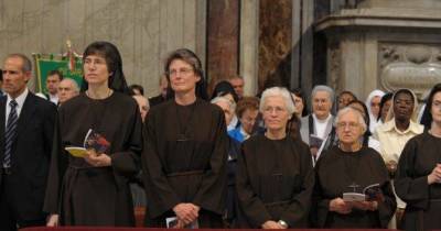 Франциск - Впервые монахиня стала генсекретарем губернатора Ватикана - skuke.net - Ватикан - Ватикан - Новости