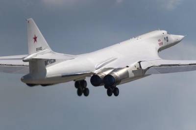 Sohu: «США содрогаются» из-за подготовки российских ракетоносцев Ту-160 к патрулированию Мексиканского залива