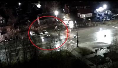 Машина сбила девушку в Петрозаводске: потерпевшая ищет свидетелей