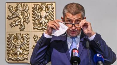 Андрей Бабиша - Милош Земан - Президент Чехии решил свести счеты с отправлявшим его в отставку премьер-министром - newzfeed.ru - Чехия