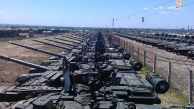 СВ РФ получат 2500 единиц вооружения и военной техники в этом году