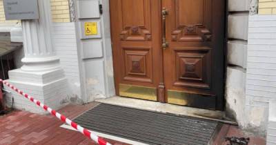 На моноколесе с огнеметом: поджегший дверь Офиса омбудсмена предстанет перед судом (ФОТО)