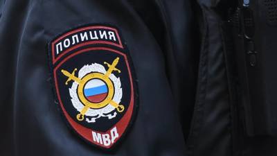 В московское МВД доставили подростка, сбившего на электросамокате пожилую женщину