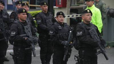 Сотрудники колумбийской полиции задержали россиянина, разыскиваемого за терроризм