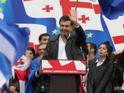 Мать Саакашвили: После того, как сын перестал быть президентом, власти пытаются все, что он сделал, разрушить, вернуть нас даже не в СССР, а куда-то дальше