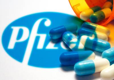 Pfizer успешно испытала таблетки от коронавируса