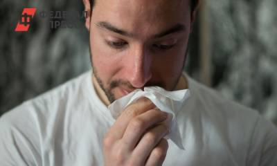 Вирусологи объяснили, как отличить коронавирус от гриппа и простуды