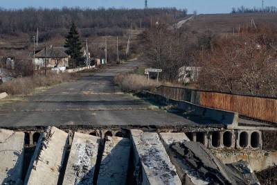 В ВСУ назвали причины вторжения в Старомарьевку в «серой зоне»