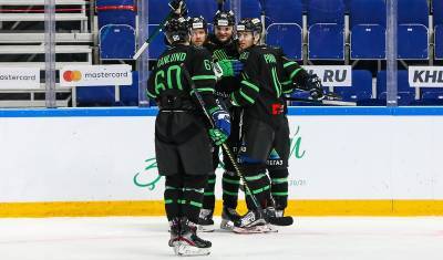 Хоккейный клуб «Салават Юлаев» отменил тренировку из-за подозрения на коронавирус