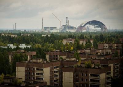Фонд госимущества предложил объект аренды в Чернобыльской зоне