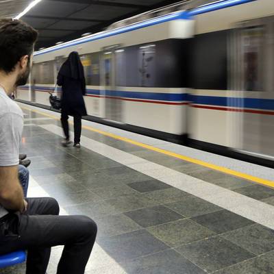Сбой в работе метро Тегерана произошел из-за нарушения функционирования компьютерных систем