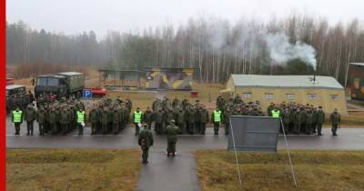Белорусские военные привезли в Казань на учения ОДКБ свою технику