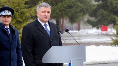 Экс-глава МВД Украины Аваков рассказал о новом плане по «возвращению» Крыма