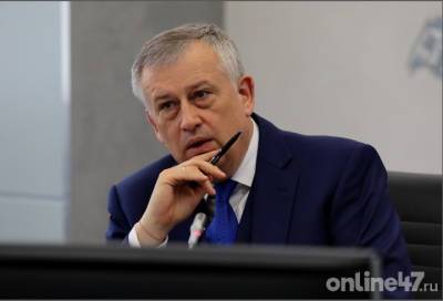 Александр Дрозденко выразил соболезнования в связи со смертью экс-министра Николая Широкова
