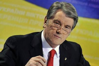 «Каждая ракета, каждая пуля произведена в России» , — Виктор Ющенко выступил на VIII Глобальном Бакинском форуме