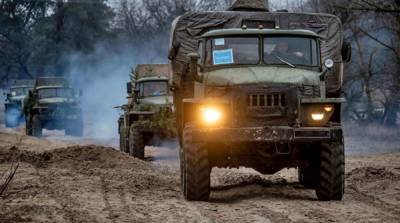 Оккупанты дважды обстреляли украинские позиции на Донбассе