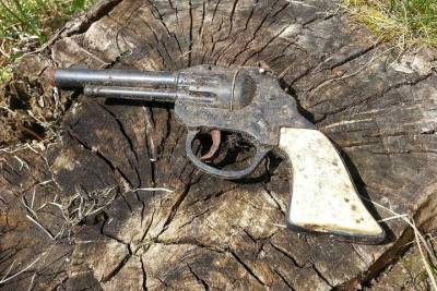 В Смоленске хулигану с пистолетом грозит до 7 лет колонии