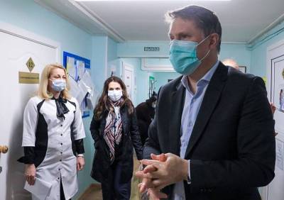 В Рязанской области три тысячи детей находятся под наблюдением из-за коронавируса