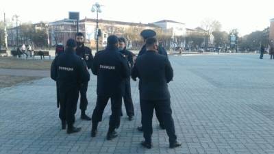 В Комсомольске-на-Амуре устроили забастовку рабочие из Китая