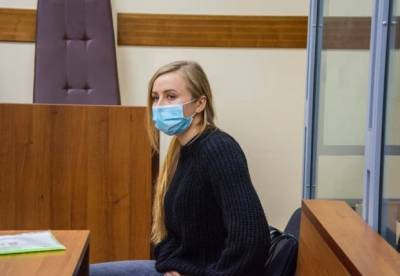 Спортсменка Ольга Ладыга, которая в Николаеве совершила смертельный наезд, сдала на права