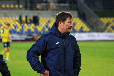 Наставник ульяновской «Волги» стал лучшим тренером октября