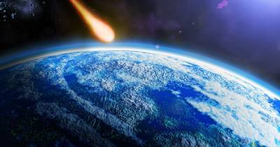 К Земле на большой скорости несется потенциально опасный космический объект