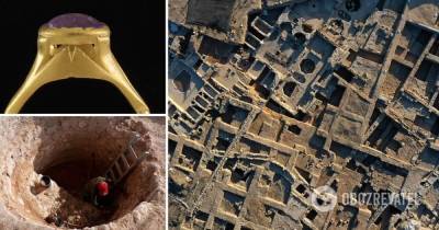 В Израиле нашли кольцо, которому 1400 лет – фото и все подробности