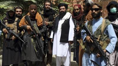 Залмай Халилзад - Соединённые Штаты и движение «Талибан» ведут совместную борьбу с «Исламским государством» - anna-news.info - Россия - США - Вашингтон - Афганистан - Талибан