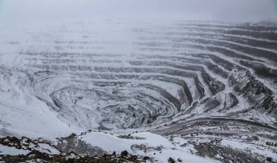На руднике в Норильске эвакуировали шахтеров в связи с поломкой вентиляции