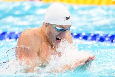 Илья Шиманович выиграл золото на чемпионате Европы по плаванию