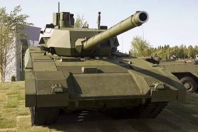 Военные эксперты назвали преимущества российского танка Т-14 «Армата» над немецким Leopard 2