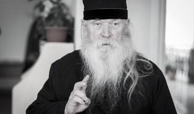 Умер старейший архиерей Русской старообрядческой церкви епископ Силуян
