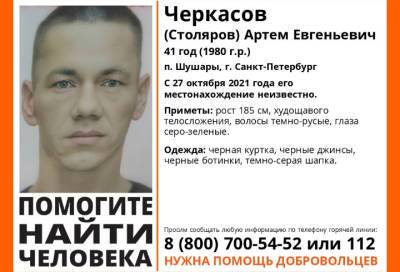Мужчину из Шушар разыскивают волонтеры - online47.ru - Санкт-Петербург