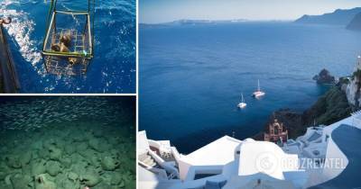 В Эгейском море обнаружили обломки корабля, которому 2500 лет – фото, видео и все подробности