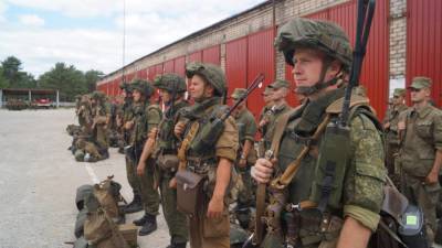 Военные шести стран ОДКБ прибыли в Казань для участия в учениях «Нерушимое братство»