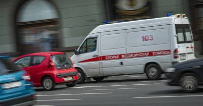 Четверо мужчин обварились кипятком в магазине под Москвой