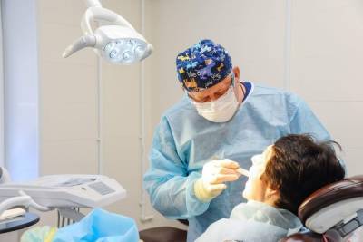 Какие услуги в Волгограде стоматолог может оказать на дому