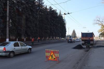 В Курске будет ограничено движение по улице Сонина