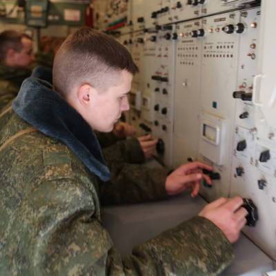Беларусь усиливает охрану воздушных границ. На боевое дежурство заступил еще один дивизион
